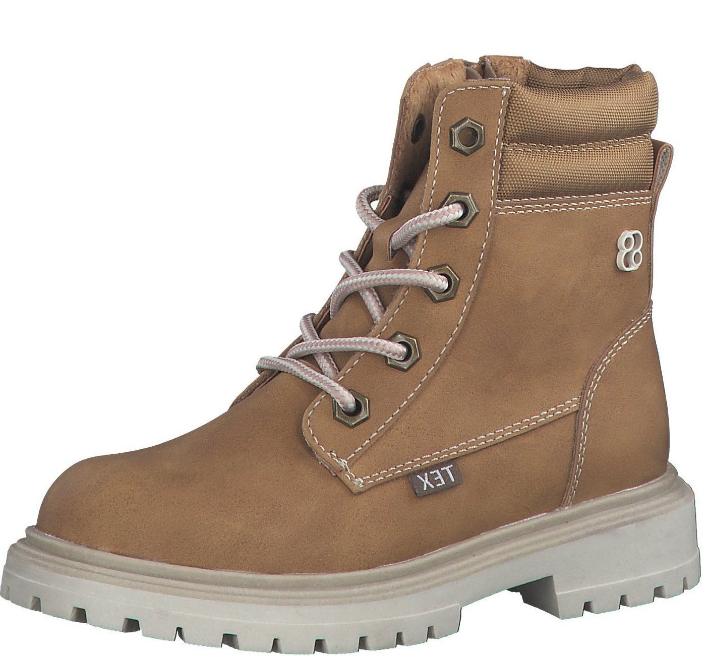 s.Oliver Winterstiefel 5-45204-29-337 Tex Membrane mit Soft Foam braun Kinder Sneaker s.Oliver Winterstiefel 5-45204-29-337 Tex Membrane mit Soft Foam braun Kinder Sneaker von s.Oliver