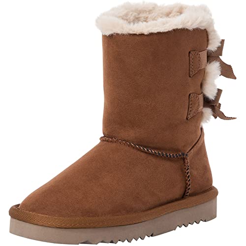 s.Oliver Winterstiefel 5-5-46406-29 Braun Red Label von s.Oliver