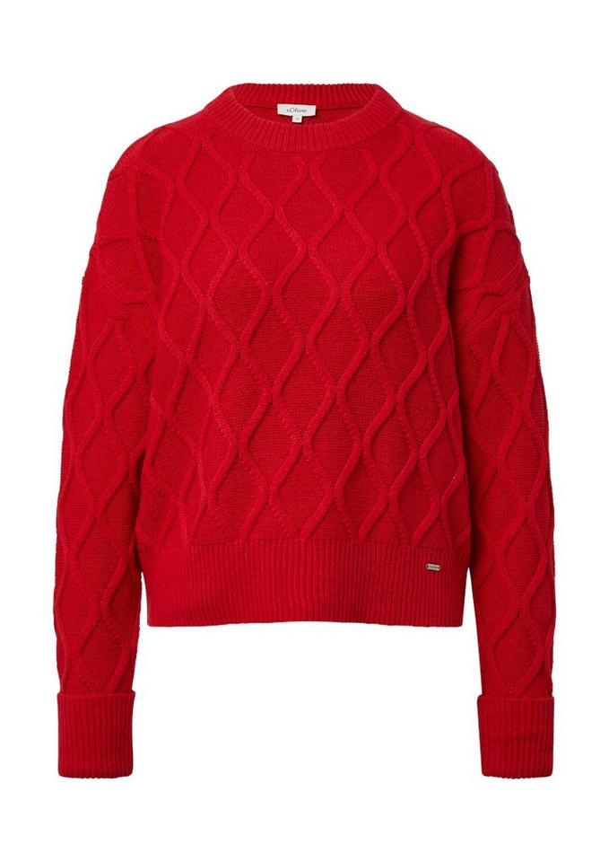 s.Oliver Wollpullover S.Oliver red Label women / Da.Strick / Strickpullover von s.Oliver