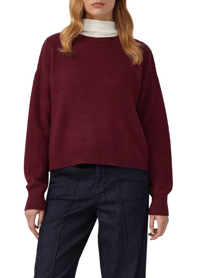 s.Oliver Wollpullover S.Oliver red Label women / Da.Strick / Strickpullover von s.Oliver