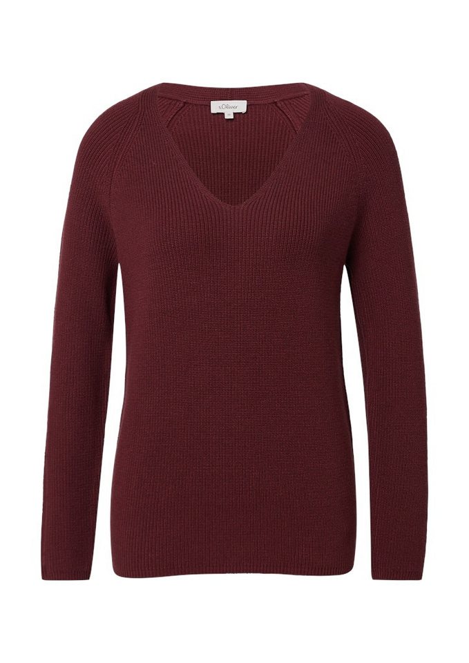 s.Oliver Wollpullover S.Oliver red Label women / Da.Strick / Strickpullover von s.Oliver