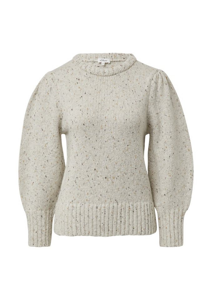 s.Oliver Wollpullover S.Oliver red Label women / Da.Strick / Strickpullover von s.Oliver