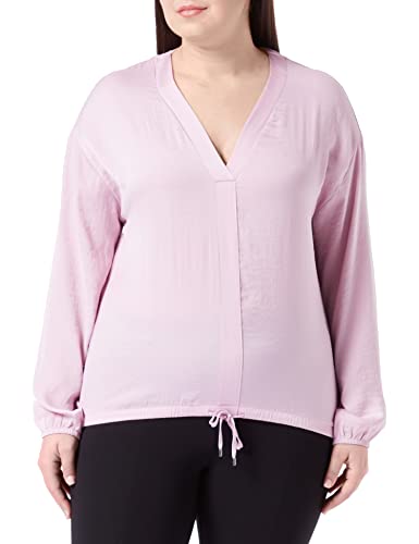 s.Oliver Women's 10.2.11.12.130.2125378 T-Shirts, Lilac/PINK, 42 von s.Oliver