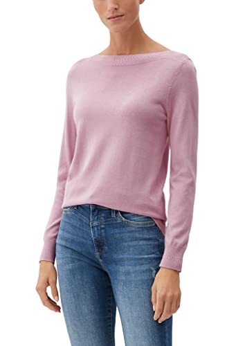 s.Oliver Women's 10.2.11.12.130.2125963 T-Shirts, Rosa, 34 von s.Oliver