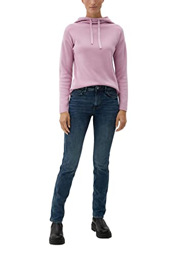 s.Oliver Women's 10.2.11.17.170.2123883 Pullover, Lilac/Pink 4082, 44 von s.Oliver