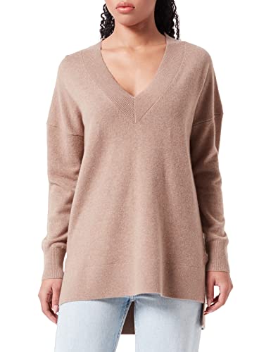 s.Oliver Women's 10.2.11.17.170.2123894 Pullover, Brown 84w5, 38 von s.Oliver