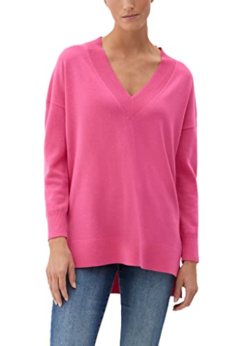 s.Oliver Women's 10.2.11.17.170.2123894 Pullover, Lilac/Pink 4424, 38 von s.Oliver