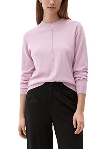 s.Oliver Women's 10.2.11.17.170.2123896 Pullover, Lilac/PINK, 46 von s.Oliver