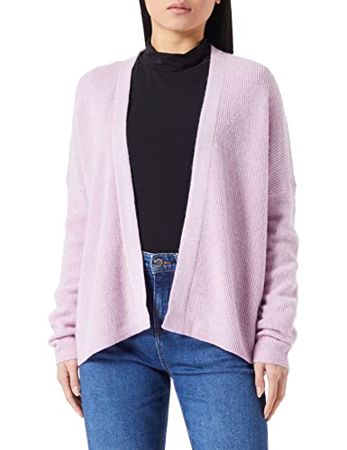 s.Oliver Women's 10.2.11.17.172.2123789 Strickjacke, Lilac/PINK, 36 von s.Oliver