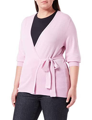 s.Oliver Women's 10.2.11.17.172.2125617 Pullover, Lilac/Pink 4082, 32 von s.Oliver