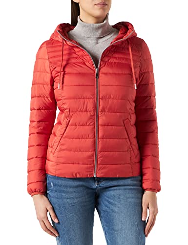 s.Oliver Women's 120.12.201.16.150.2112569 Jacke Langarm Regular FIT, Light Orange, 36 von s.Oliver