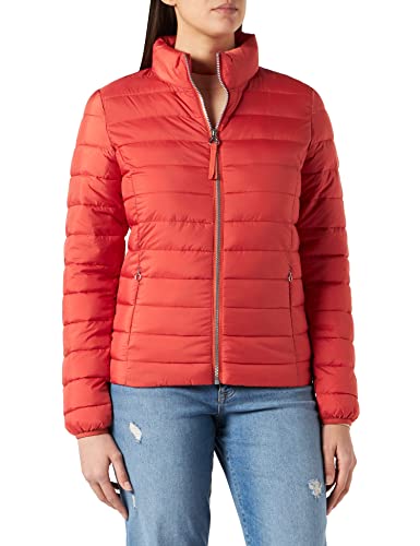 s.Oliver Women's 120.12.201.16.150.2115535 Jacke Langarm Regular FIT, orange 2061, 34 von s.Oliver