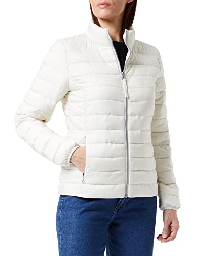 s.Oliver Women's 120.12.208.16.150.2120448 Jacke Langarm, Off-White, 36 von s.Oliver