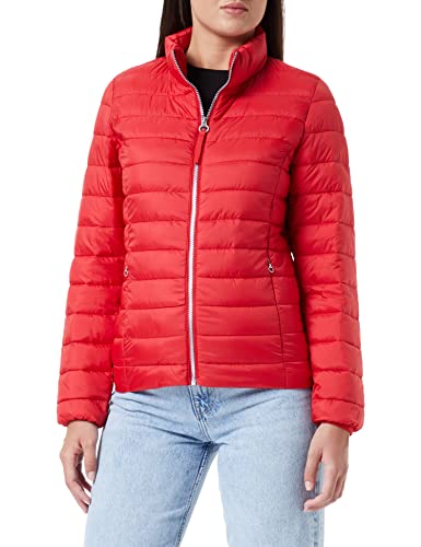 s.Oliver Women's 120.12.208.16.150.2120448 Jacke Langarm, red, 38 von s.Oliver