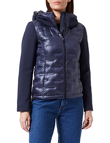 s.Oliver Women's 120.12.208.16.150.2120478 Jacke Langarm, Navy, 34 von s.Oliver