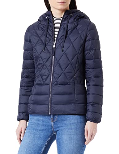 s.Oliver Women's 120.12.208.16.150.2120490 Jacke Langarm, Navy, 34 von s.Oliver