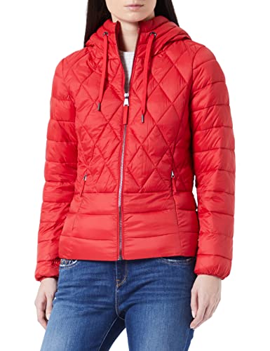 s.Oliver Women's 120.12.208.16.150.2120490 Jacke Langarm, red, 38 von s.Oliver