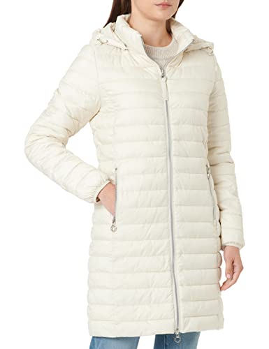 s.Oliver Women's 120.12.208.16.151.2120451 Mantel Langarm, Off-White, 46 von s.Oliver