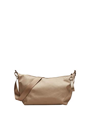 s.Oliver Women's 201.10.103.25.300.2064537.CORA Cross Body, Beige, L x B x H: 30,0 x 17,0 x 25,0 cm von s.Oliver