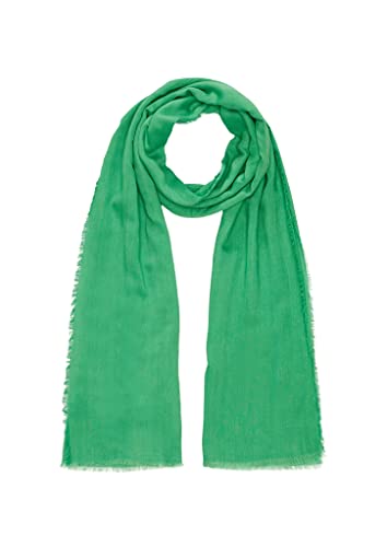 s.Oliver Women's 201.10.202.25.277.2111792 Schal, Green, Not specified von s.Oliver