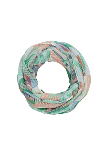 s.Oliver Women's 201.10.202.25.290.2110079 Snood, Light Green, Not specified von s.Oliver