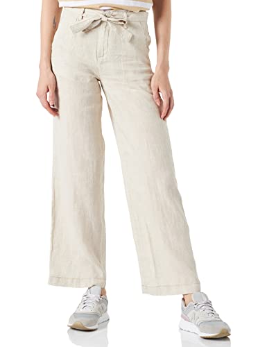 s.Oliver Women's 2113320 Hose, beige 80W9, 40 von s.Oliver