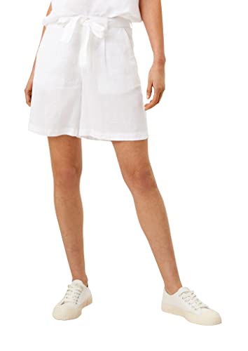 s.Oliver Damen 2113323 Shorts, Creme 0210, 34 von s.Oliver