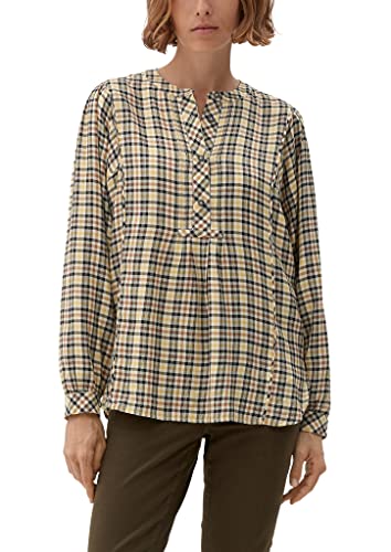 s.Oliver Women's 2120860 Bluse, Beige 81N6, 38 s.Oliver Women's 2120860 Bluse, Beige 81N6, 38 von s.Oliver
