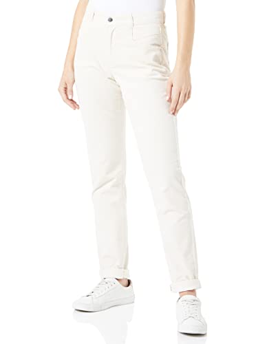 s.Oliver Women's 2121484 Cord Chino, beige 8100, 38W / 30L von s.Oliver