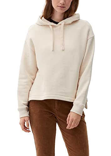 s.Oliver Women's 2121556 Sweatshirt, beige, 38 von s.Oliver