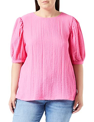 s.Oliver Women's 2128360 Bluse, 3/4 Arm, rosa 4426, 34 von s.Oliver