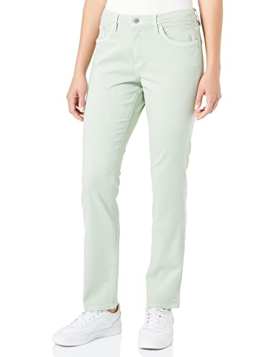 s.Oliver Women's 2128580 Jeans, Betsy Slim Fit, Grün 65z8, 36W / 34L von s.Oliver