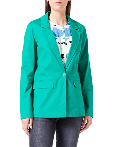 s.Oliver Women's 2128996 Blazer, grün 7646, 38 von s.Oliver