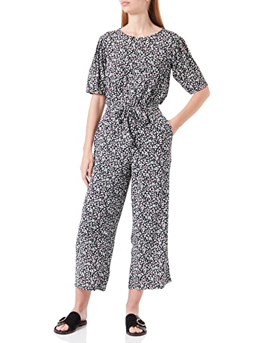 s.Oliver Women's 2129730 Overall, schwarz | Mehrfarbig 99A1, 40 von s.Oliver