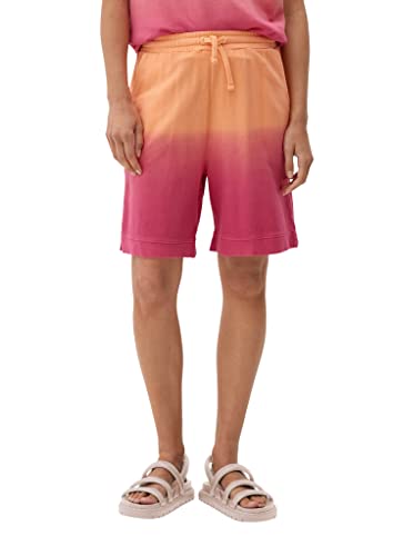 s.Oliver Women's 2131569 Sweat Short, rosa 44V0, 34 von s.Oliver