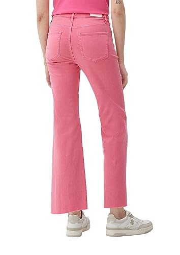 s.Oliver Women's 2131812 Jeans, Flared Leg, rosa 44Z8, 38 von s.Oliver