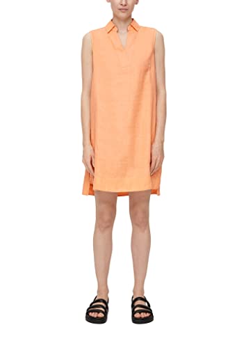 s.Oliver Women's 2131869 Kleid, orange 2115, 46 von s.Oliver