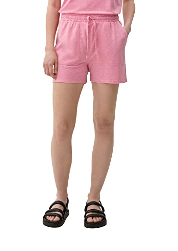 s.Oliver Women's 2132011 Sweat Short, rosa 44W9, 46 von s.Oliver