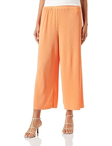 s.Oliver Women's 2132021 Culotte, orange 2115, 38 von s.Oliver