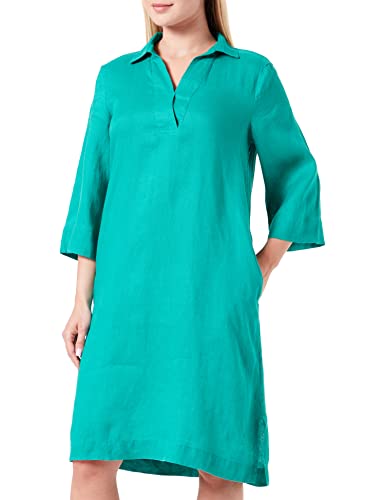 s.Oliver Women's Blusenkleid, Green, 34 von s.Oliver