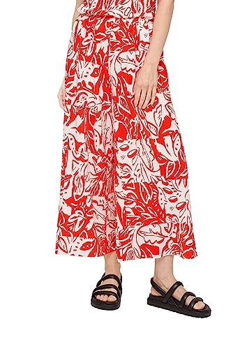 s.Oliver Women's Culotte, Orange, 34 von s.Oliver