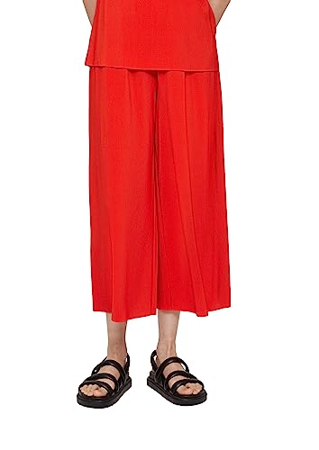 s.Oliver Women's Culotte, Orange, 36 von s.Oliver