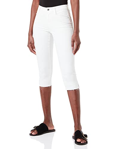 s.Oliver Women's Hose 3/4, Ecru, 36 von s.Oliver