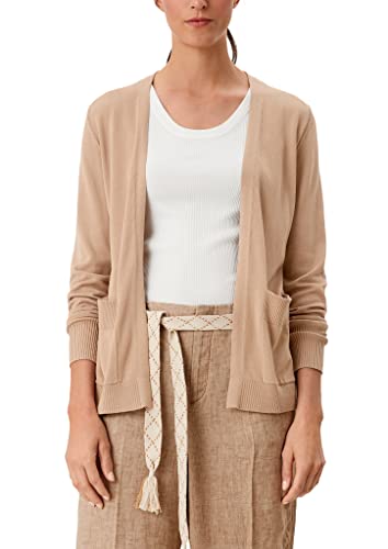 s.Oliver Women's Jacke, beige | braun 8421, 36 von s.Oliver