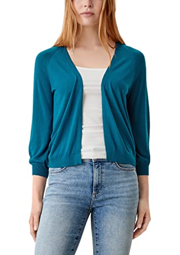 s.Oliver Women's Jacke, blau 6848, 40 von s.Oliver