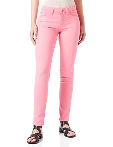 s.Oliver Women's Jeans, Betsy Slim Fit, PINK, 42/30 von s.Oliver