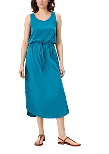 s.Oliver Women's 120.10.205.20.200.2114830 Kleid, Petrol 6848, 32 von s.Oliver