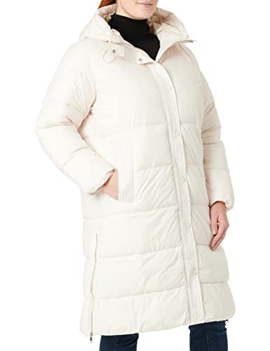 s.Oliver Damen 120.12.209.16.151.2117031 Mantel langarm, off-white #EAE3E1, 36 von s.Oliver