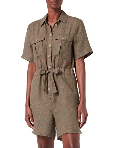 s.Oliver Women's Overall kurz, salbeigrün, 46 von s.Oliver