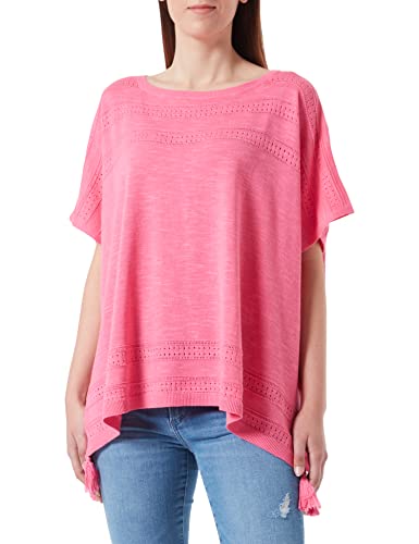 s.Oliver Women's Poncho, pink 4426, 1 von s.Oliver